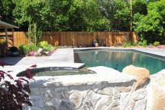 Another view of the pool
