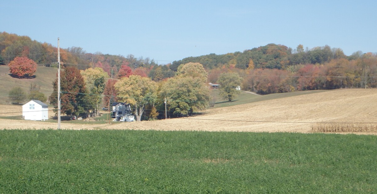In Honor of Kentuckian Wendell Berry