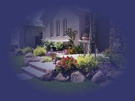 Granite Bay landscape design